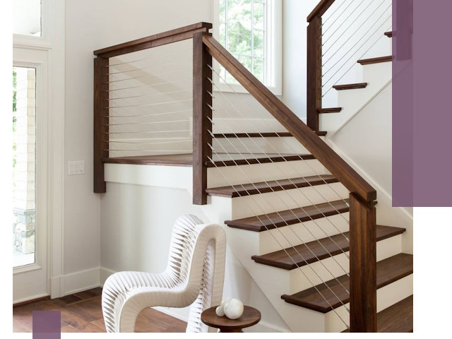 Изготовление и монтаж лестниц любой сложности в Элисте