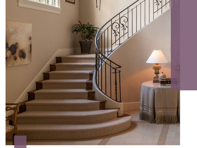 Лестницы под ключ в Элисте — изготовление, монтаж, демонтаж