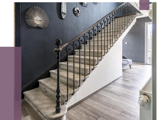 Проектирование лестниц в Элисте от 15016 руб. | ПРОЛЁТ-Элс