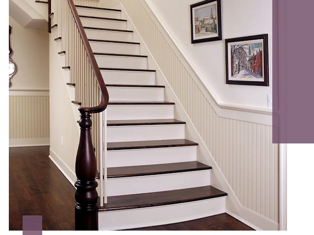 Проектирование лестниц под ключ в Элисте для домов и зданий