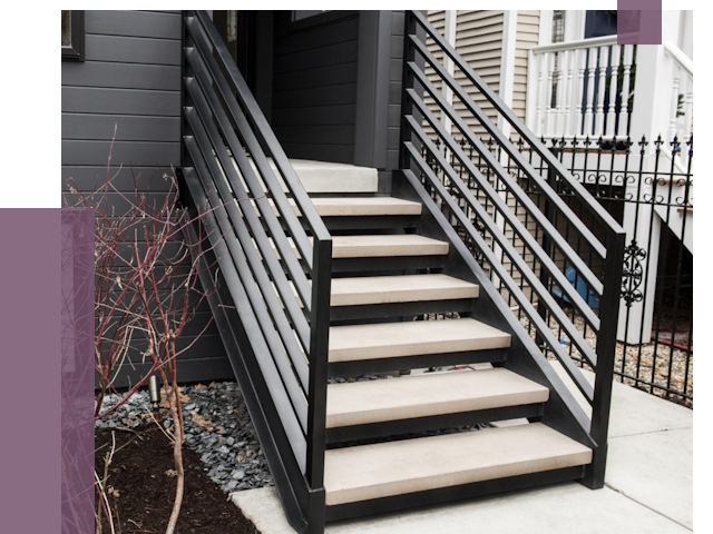 Изготовление лестниц на заказ в Элисте от 49191 руб. | ПРОЛЁТ-Элс