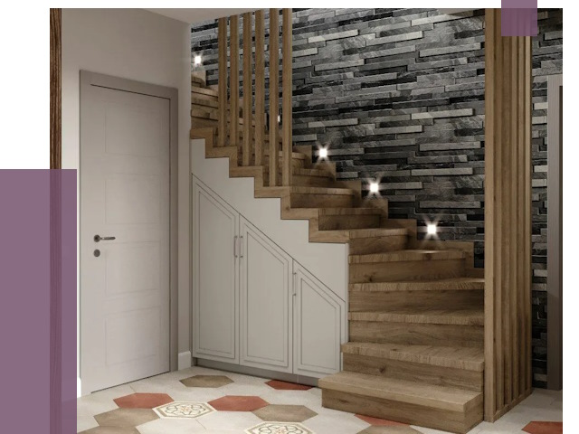 Монтаж лестниц в Элисте от 7974 руб. — заказать у ПРОЛЁТ-Элс