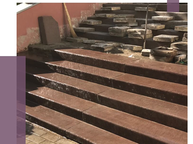 Ремонт лестниц в Элисте от 4401 руб. | ПРОЛЁТ-Элс