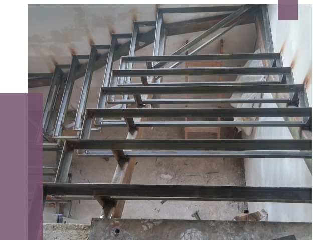 Демонтаж лестниц в Элисте от 4350 руб. 