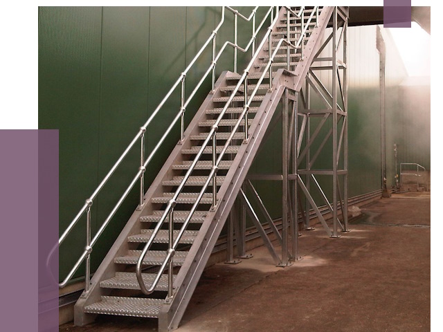 Демонтаж пожарных лестниц в Элисте от 7456 руб.