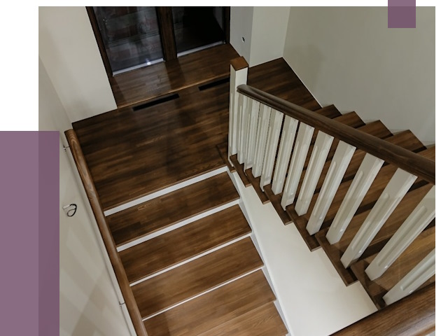 Ремонт деревянных лестниц в Элисте от 5023 руб. 