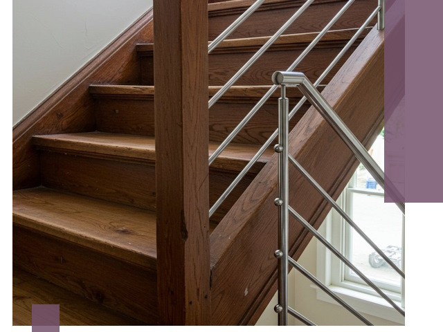 Демонтаж деревянных лестниц в Элисте — быстро и аккуратно