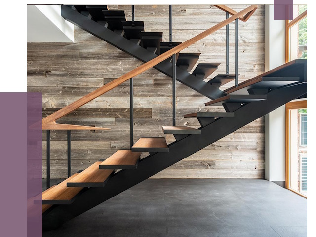 Металлические лестницы в Элисте от 191586 руб. 