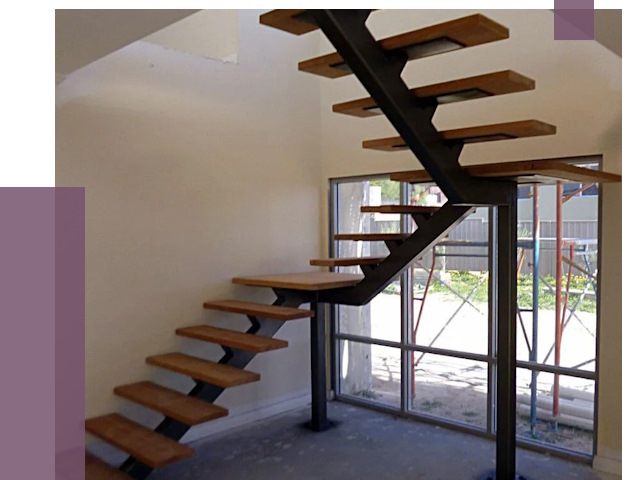 Ремонт металлических лестниц в Элисте от 3314 руб. 