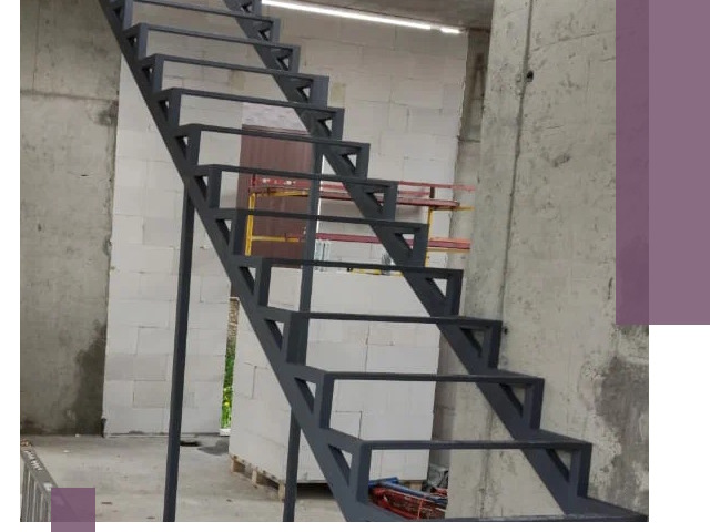 Демонтаж металлических лестниц в Элисте быстро и безопасно