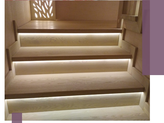 Облицовка бетонных лестниц под ключ в Элисте качественно и быстро