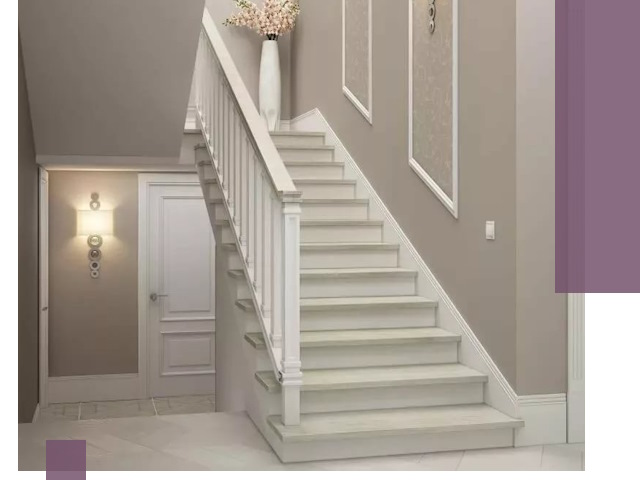 Маршевые лестницы под ключ в Элисте — изготовление и монтаж