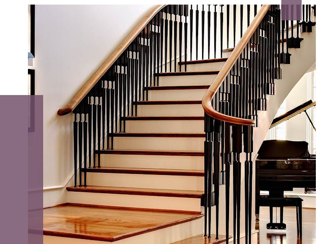 Изготовление маршевых лестниц в Элисте от 15016 руб. | ПРОЛЁТ-Элс