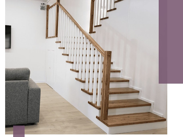 Изготовление маршевых лестниц под ключ в Элисте