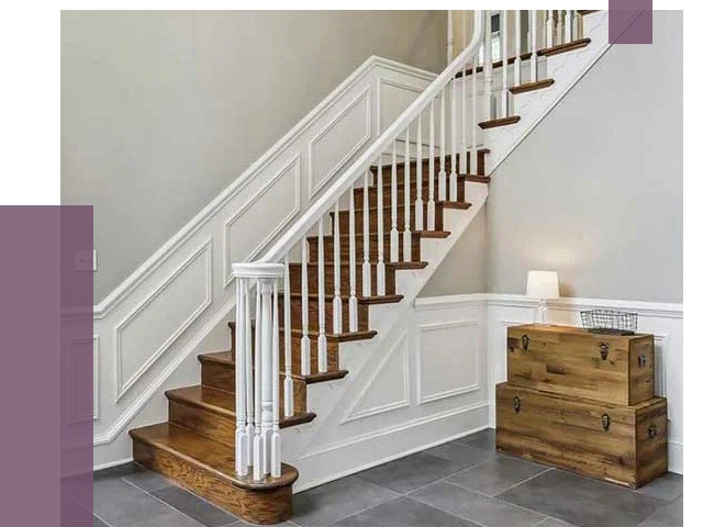 Лестницы для коттеджа в Элисте от 129450 руб.  | ПРОЛЁТ-Элс