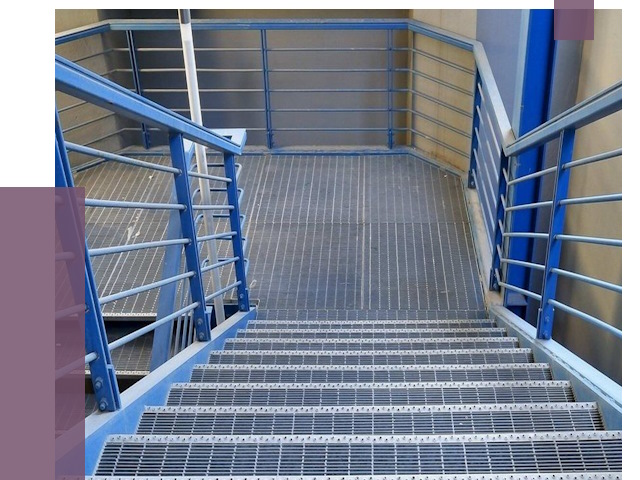 Лестницы для производства в Элисте от 80777 руб. 