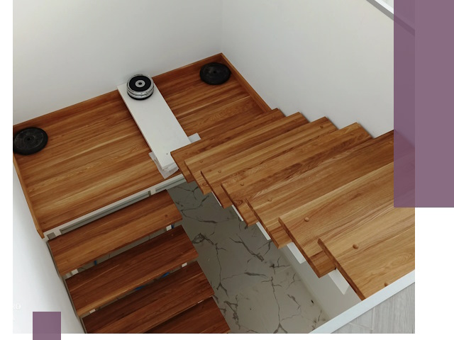 Замена ступеней лестницы в Элисте — быстро и качественно