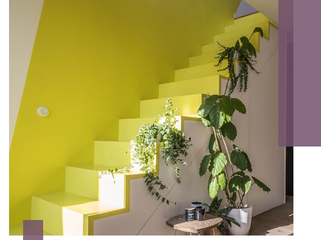 Профессиональная покраска лестниц в Элисте с гарантией качества