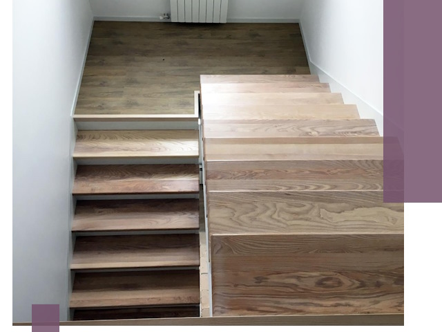 Тонировка лестниц в Элисте: качественно и долговечно