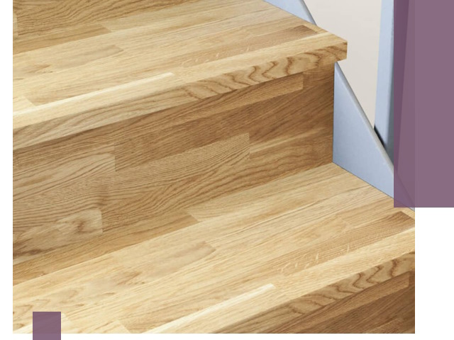 Лестницы из сосны под ключ в Элисте — изготовление и монтаж