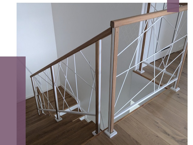 Монтаж перил и ограждений в Элисте от 4350 руб. за м² | ПРОЛЁТ-Элс