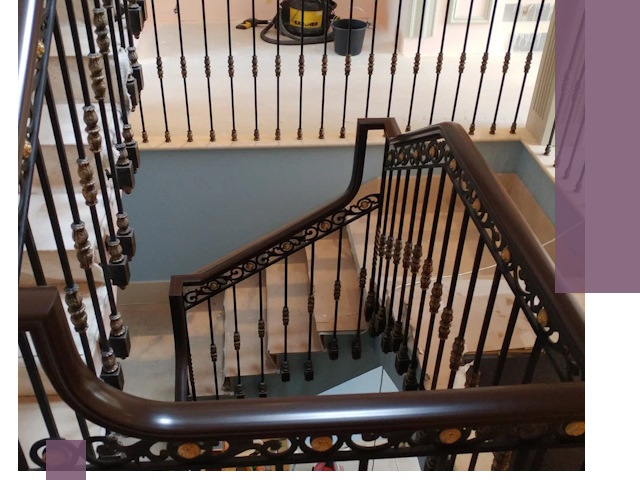 Ремонт перил в Элисте: быстрый и качественный сервис