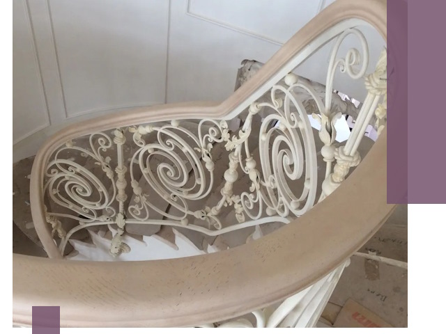 Реставрация перил в Элисте — профессионально и надёжно