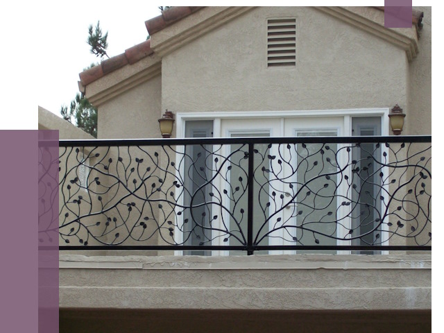 Монтаж балконных ограждений в Элисте от 5385 руб. — ПРОЛЁТ-Элс