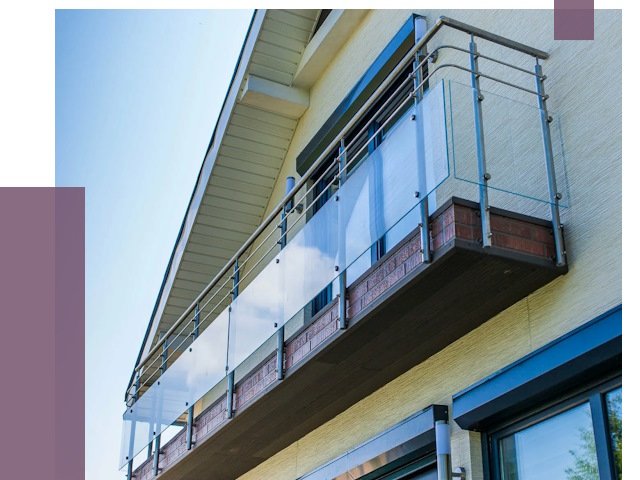 Демонтаж балконных ограждений в Элисте от 2434 руб. | ПРОЛЁТ-Элс