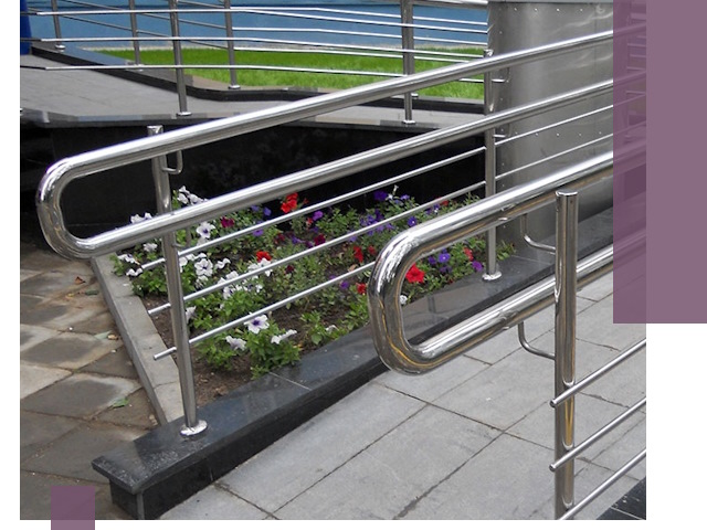 Ремонт пандусов в Элисте: быстро, надежно, с гарантией