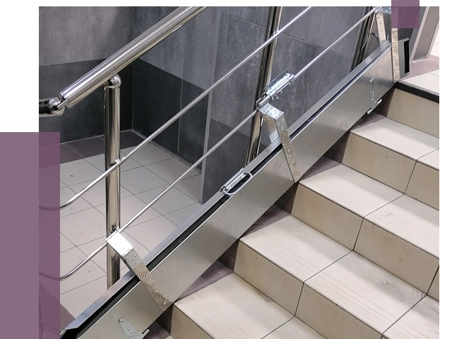 Изготовление откидных пандусов в Элисте от 8699 руб. 