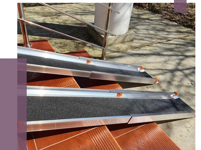 Телескопические пандусы в Элисте — от 13204 руб. | ПРОЛЁТ-Элс