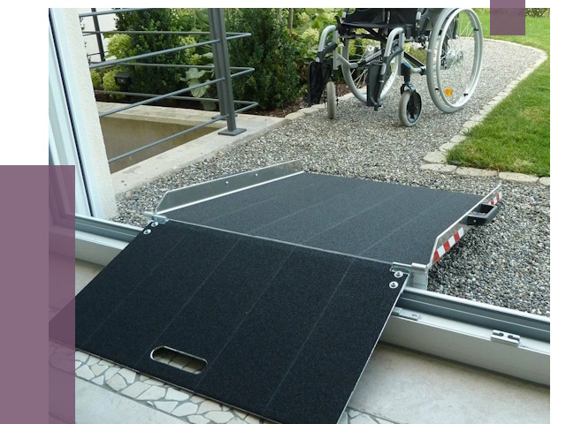 Мобильные пандусы в Элисте от 4660 руб. купить | ПРОЛЁТ-Элс