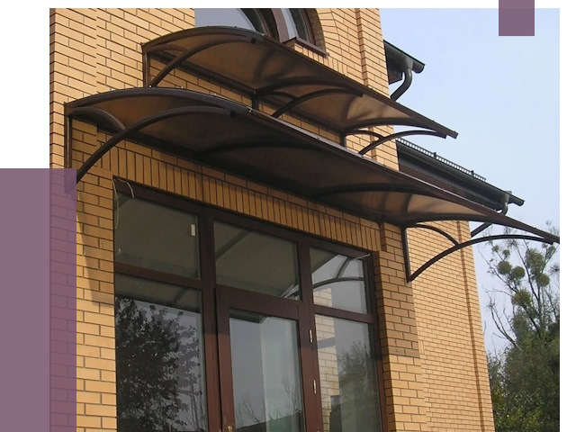 Демонтаж козырьков в Элисте от 4660 руб. — быстро и недорого | ПРОЛЁТ-Элс