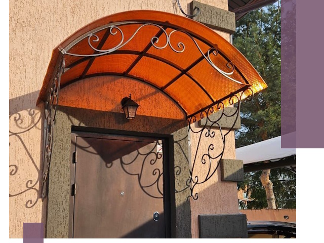 Демонтаж козырьков в Элисте быстро и безопасно