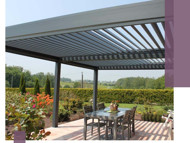 Навесы пристенные под ключ в Элисте — изготовление и монтаж