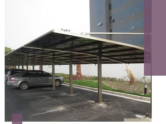 Навесы для парковки в Элисте: надежные решения под ключ