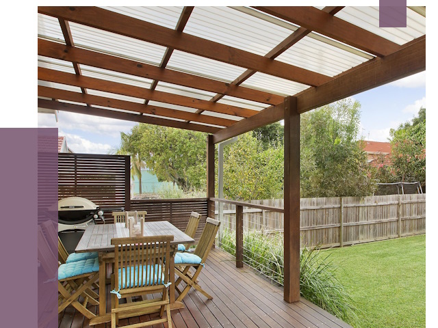 Навесы во двор в Элисте от 12841 руб. — монтаж | ПРОЛЁТ-Элс