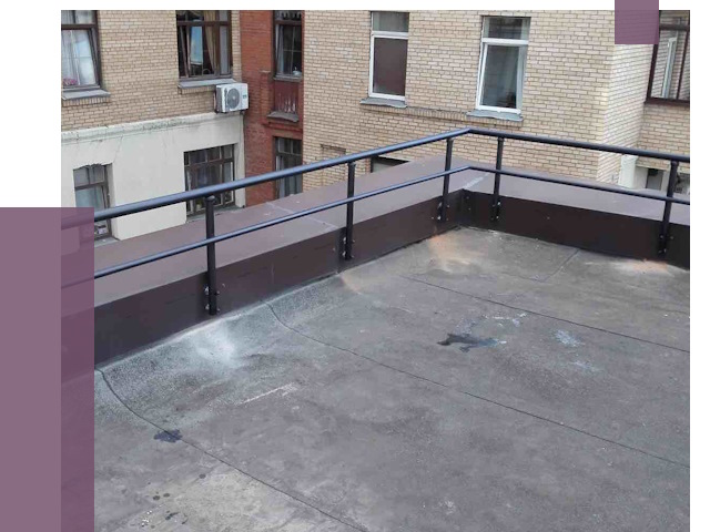 Изготовление парапетов в Элисте от 8181 руб. — ПРОЛЁТ-Элс 