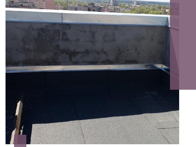 Ремонт парапетов в Элисте: качественно, быстро, надёжно