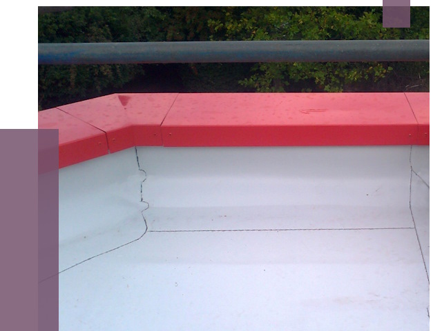 Крышки на парапет в Элисте от 5064 руб.  | ПРОЛЁТ-Элс