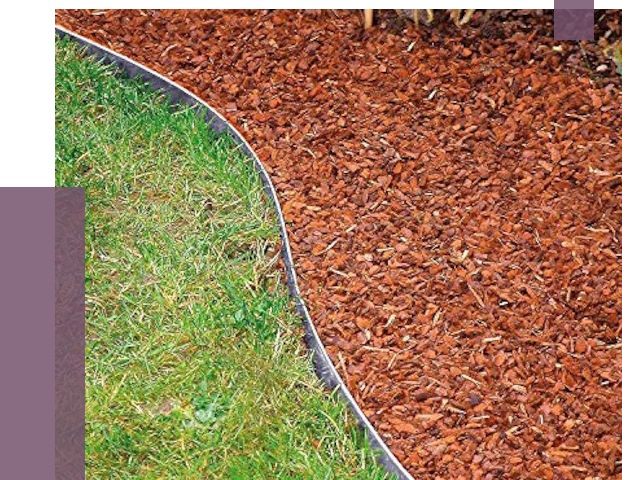 Монтаж металлических бордюров в Элисте от 4660 руб. — услуги ПРОЛЁТ-Элс