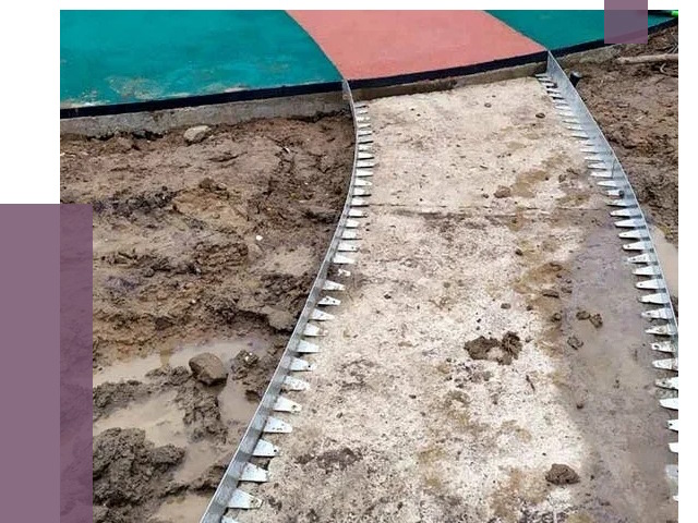 Оцинкованные бордюры в Элисте от 4350 руб. — купить под ключ | ПРОЛЁТ-Элс