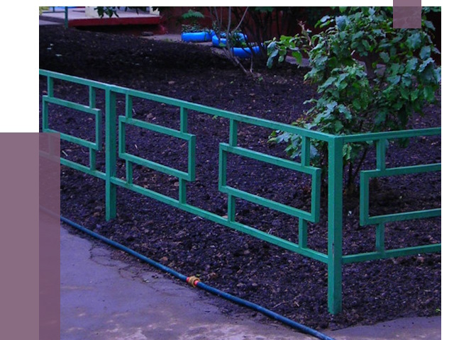 Ремонт газонных ограждений в Элисте от 4350 руб. 