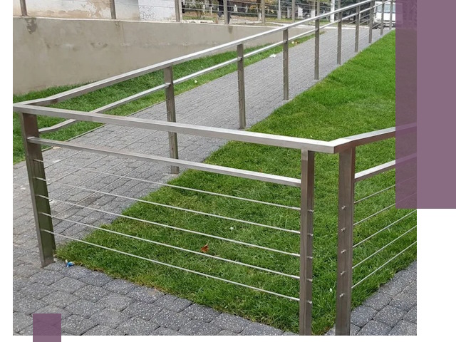 Ремонт газонных ограждений в Элисте: качественно и оперативно