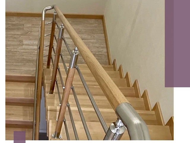 Ремонт поручней и ограждений в Элисте — качественно и быстро