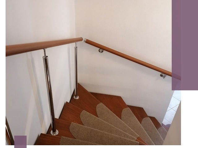 Демонтаж пристенных поручней в Элисте — быстро и аккуратно