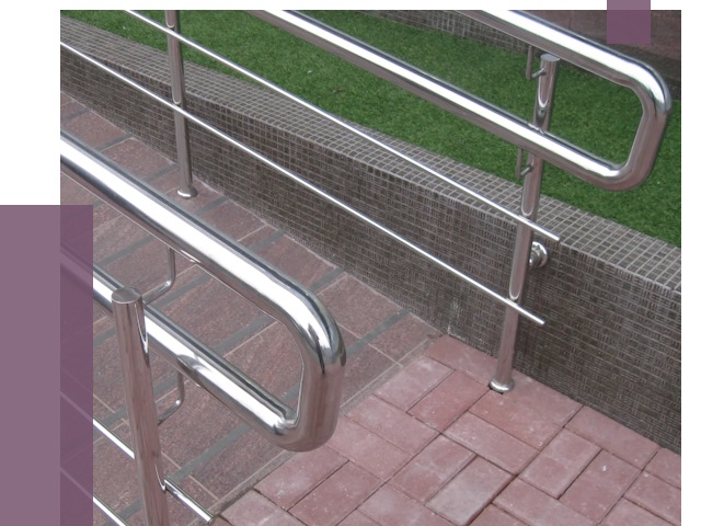 Поручни для инвалидов в Элисте под ключ от 6421 руб.