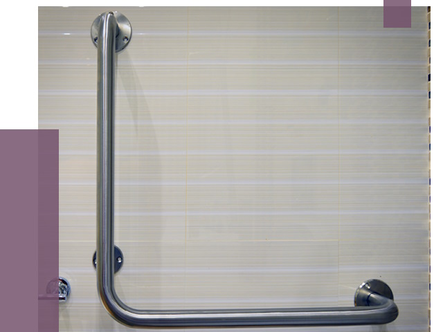 Демонтаж поручней для инвалидов в Элисте от 4350 руб. 