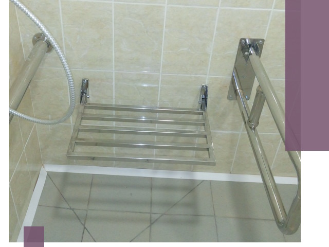 Демонтаж поручней для инвалидов в Элисте быстро и безопасно